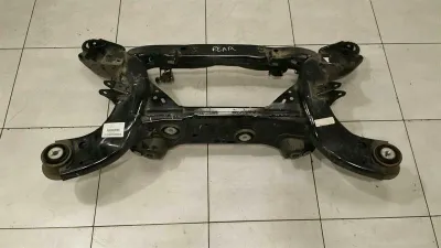 DODGE CHALLENGER SRT Underram Bak SRT64 Axel Ram Bakaxel
