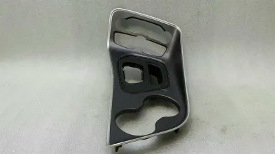 Крышка консоли DODGE CHALLENGER SRT 5LF09XSBAD, отделка