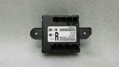 Module de porte droite DODGE CHALLENGER SRT 05035186AF Unité de commande de porte droite