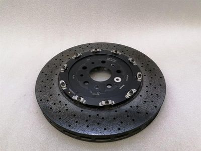 Задний тормозной диск Ferrari Purosangue F175 875117 задний тормозной диск