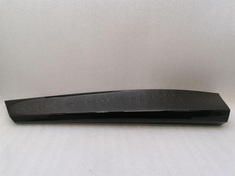 Ferrari Purosangue F175 Body Moulding 901734 Bar LH Front Carbon