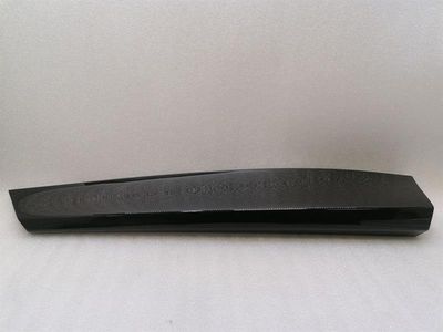 Молдинг кузова Ferrari Purosangue F175 901734, передняя левая балка, карбон
