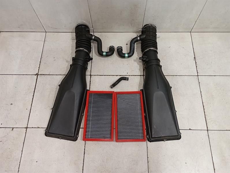 Ferrari 812 Superfast F152M Air Filter Box Set 333295 Air Filter Box Kit