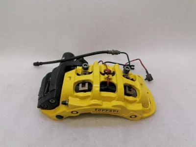 Ferrari 812 Superfast F152M Left Rear Caliper 335711 Brake Caliper Rear Left