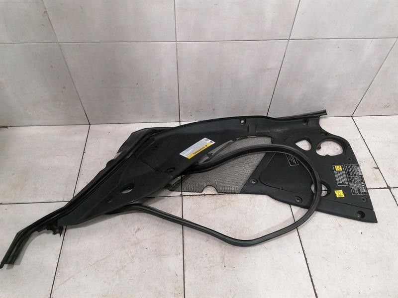 Ferrari 812 Superfast F152M Right Engine Compartment Cover 89188200 Right Hand Drive