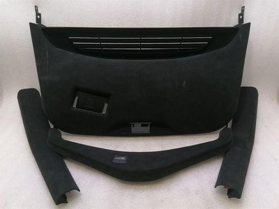 Ensemble de housses de protection en Alcantara pour capot de bateau Ferrari 812 Superfast F152M 88743200