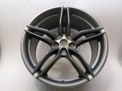 Ferrari 812 Supersnabb frontlegering 325261 RACING GRÅ 10Jx20 ET 48,4 legeringsfälg
