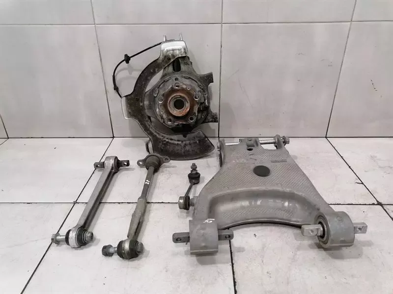 Ferrari F12 Berlinetta F152 Right Rear Hub 294851 Wheel Bearing Housing Rear Right
