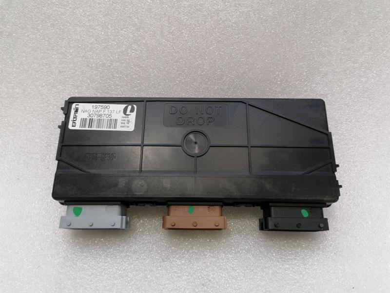 Ferrari 612 Scaglietti Seat Control Module 197590 Seat Control Unit