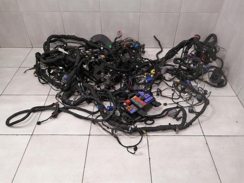 Ferrari FF Wiring Loom Ferrari FF F151 MAIN RHD BODY Wiring MAIN RHD H...