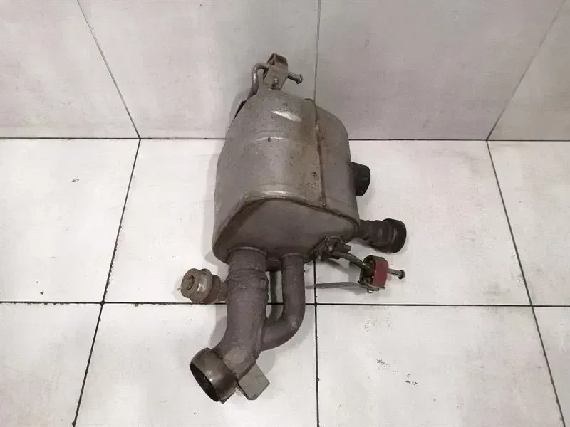 Ferrari FF Exhaust silencer Ferrari FF F151 exhaust silencer 290124 exhaust...