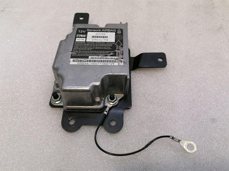 Ferrari FF Air Bag Ecu Ferrari FF F151 Safety Module ECU 271209 Air Co...