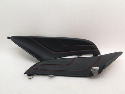 FERRARI FF F151 82845800 REAR 1/4 PANEL LEATHER COVERS 1/4 PANEL LEATHER COVERS