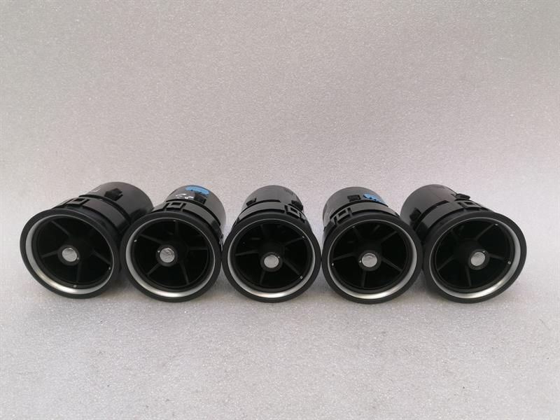 Ferrari FF F151 SET OF 5x Air Vent 83345300 Vent Nozzle Vent Grille