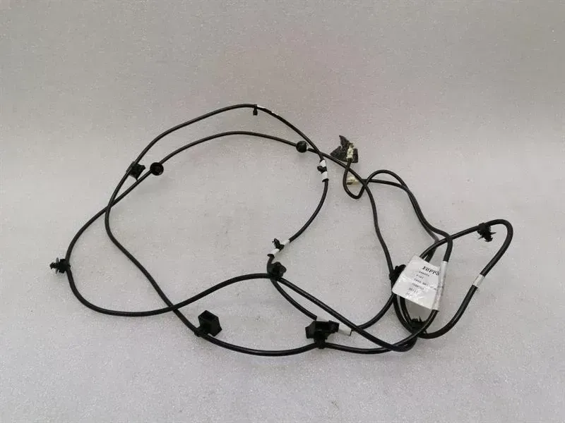 Ferrari FF Wiring Loom Ferrari FF Passenger Compartment AM/FM Wiring L...