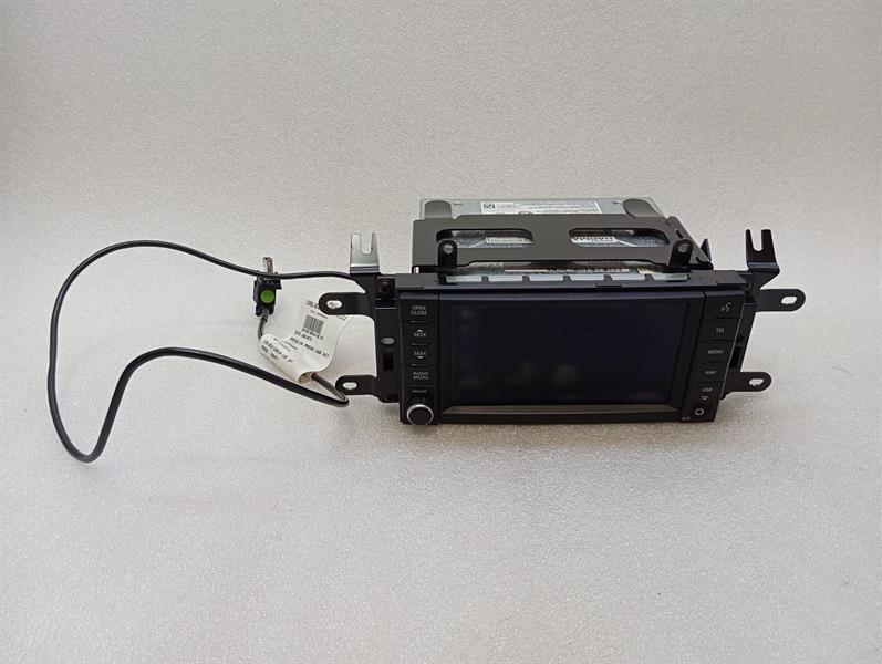 Ferrari FF Navigation Monitor Ferrari FF F151 Navigation Monitor 2433915 Sat ...