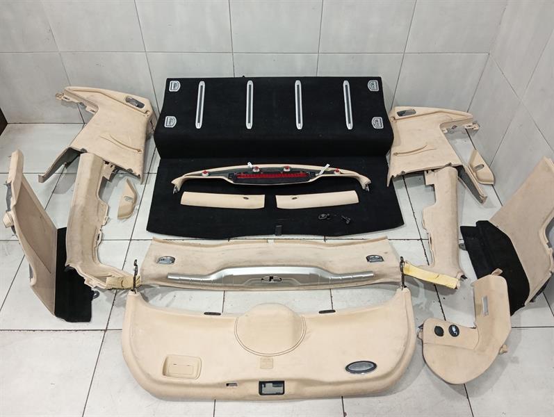Ferrari FF Luggage Compartment Cover Ferrari FF F151 Luggage Cover Set 850706 Trunk ...