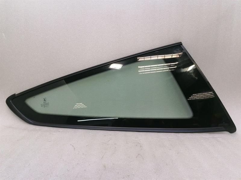 Ferrari FF Ferrari FF F151 Right Rear Quarter Glass 84342400 Door Window 1⁄4 Rear Right