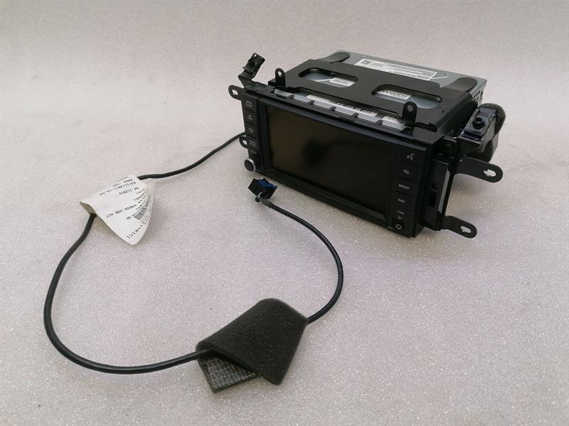 Ferrari FF Navigation Monitor Ferrari FF F151 Navigation Monitor 234501 22736...