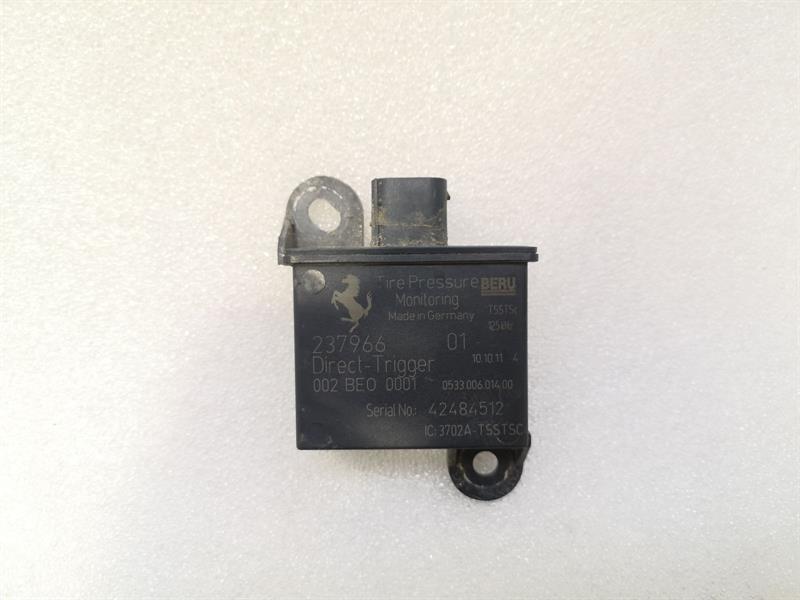 Ferrari FF Ferrari FF F151 Electronic Module 237966 Tire Pressure Sensor TYRE PRESSURE