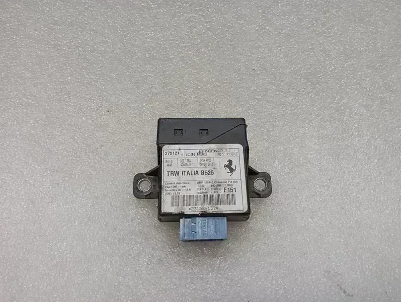 Ferrari FF Electronic module Ferrari FF F151 Electronic Module 272121 Contro...