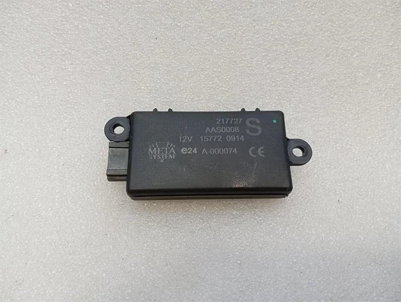 Ferrari FF F151 Electronic Module 217727 Control Unit