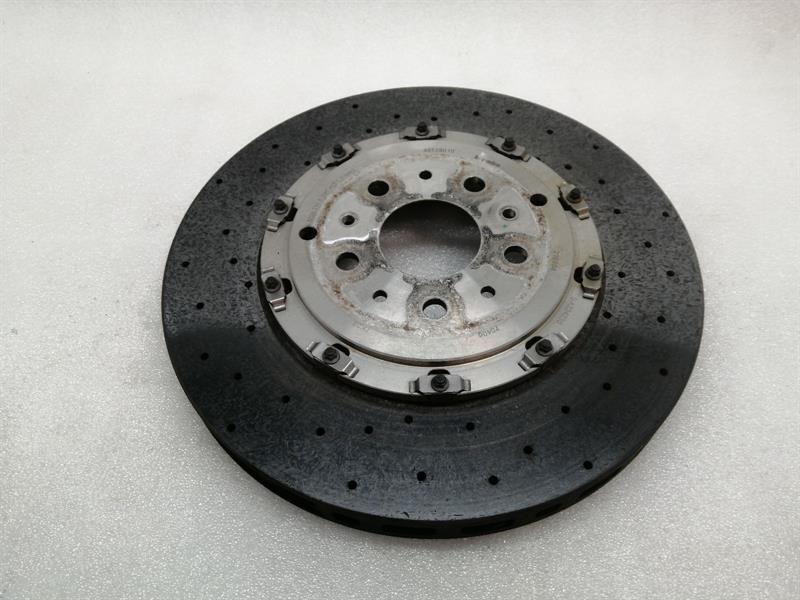 Ferrari FF Brake Disc Rear Ferrari FF F151 Brake Disc Rear 296894 Rear Bra...