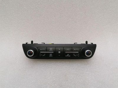 Ferrari GTC4 Lusso F151M Auto Climate Control 872912 Climate Control Panel A/C