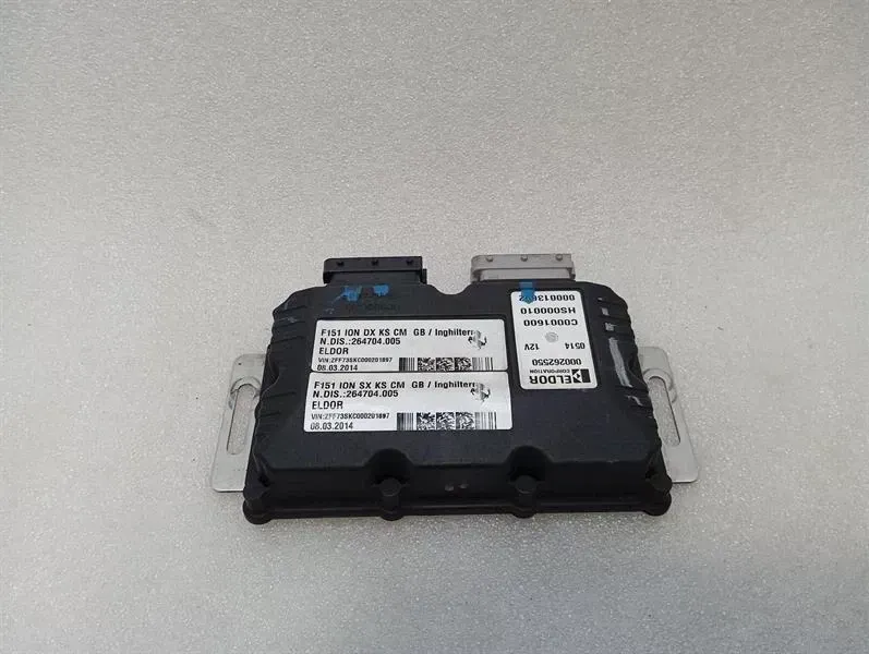 Ferrari FF Electronic module Ferrari FF F151 Ionising Knock Sensor Control U...