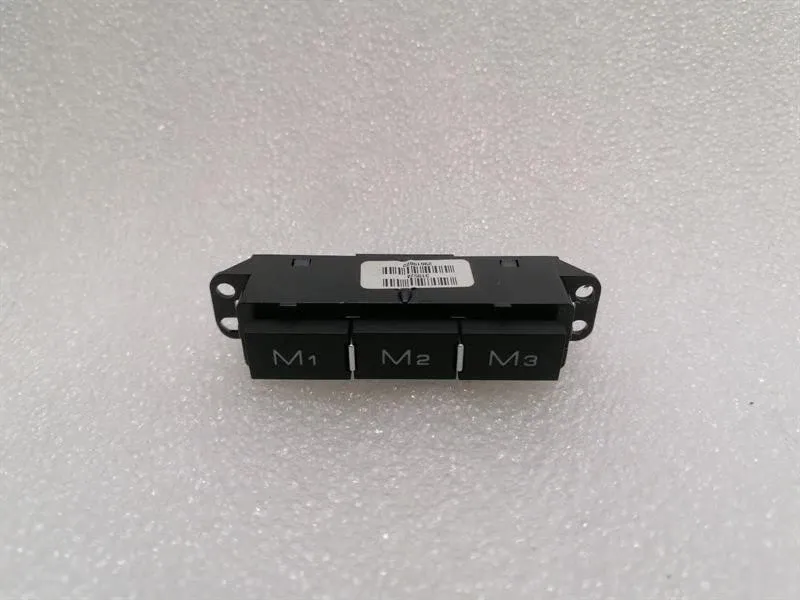 Ferrari GTC4 Lusso F151M Switch 319574 Memory Buttons Switch