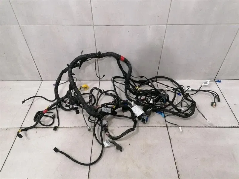 FERRARI GTC4 LUSSO F151M WIRING LOOM 819295 DASHBOARD RHD Wiring Harness