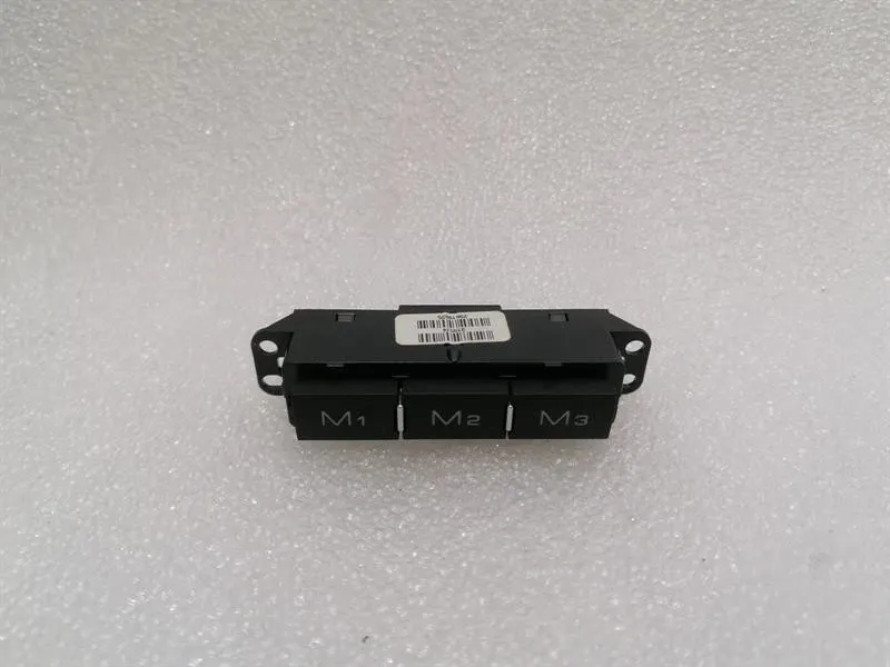 Ferrari GTC4 Lusso F151M Switch 319574 Memory Buttons Switch
