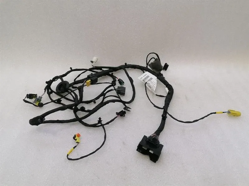 Ferrari GTC4 Lusso F151M Wiring Loom 815272 LH DOOR RHD Wiring Harness