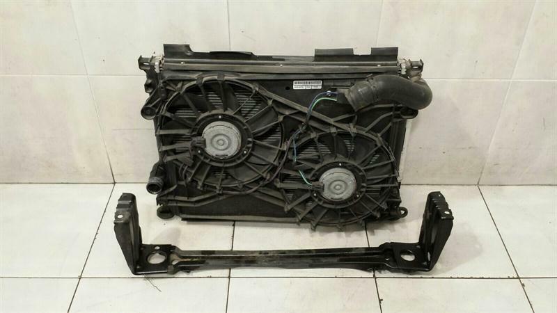 Dodge Charger 2010-... DODGE CHARGER LX Radiator Pack 5170742AA Radiator Pack SRT8 6.4 V8 2014 COMPLETE