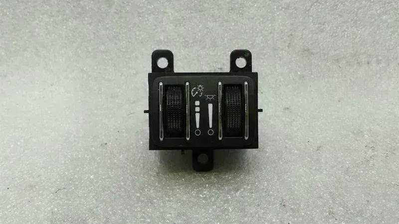 Dodge Charger DODGE CHARGER LX LD headlight range control 04602892AC headlight carrier