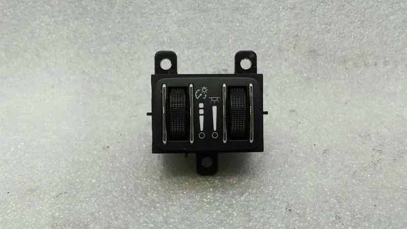 DODGE CHARGER LX LD headlight range control 04602892AC headlight carrier