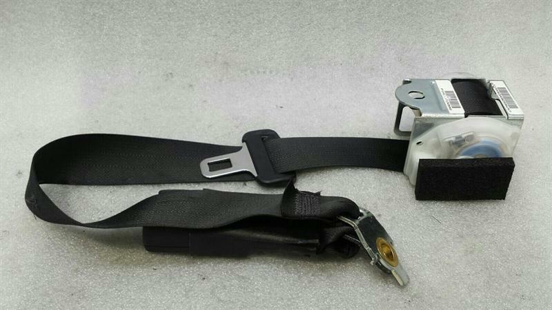 Dodge Charger DODGE CHARGER LX LD Rear Center Seat Belt 1HU171X9AG Rear Center Belt