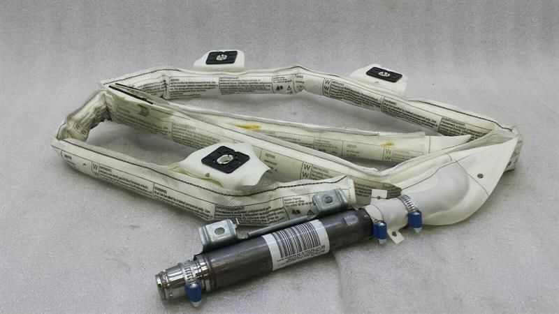 Mercedes C Class W204 Left Module A2048600505 Module Left