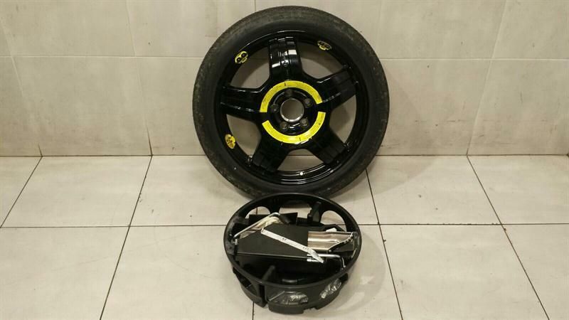 Mercedes C63 AMG W204 A2044000902 Jack Spare Emergency Wheel Reserve Wheel 3.5Wx18 ET20