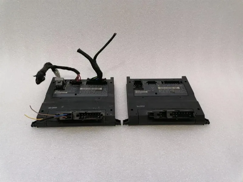 Mercedes S-class W221 seat modules set A2218704987 seat control unit set