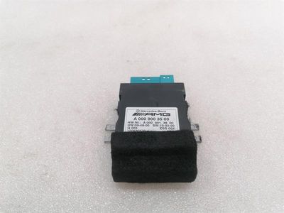 Mercedes C63 AMG W204 degvielas sūkņa modulis A0009003500 degvielas sūkņa vadības bloks