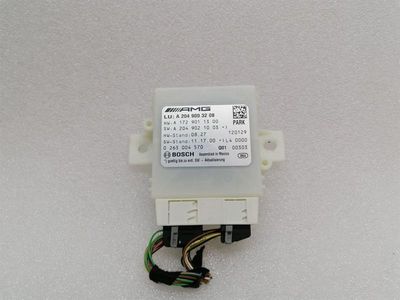 Moduł elektroniczny PDC Mercedes C Klasa W204 A2049003208 Jednostka sterująca PDC