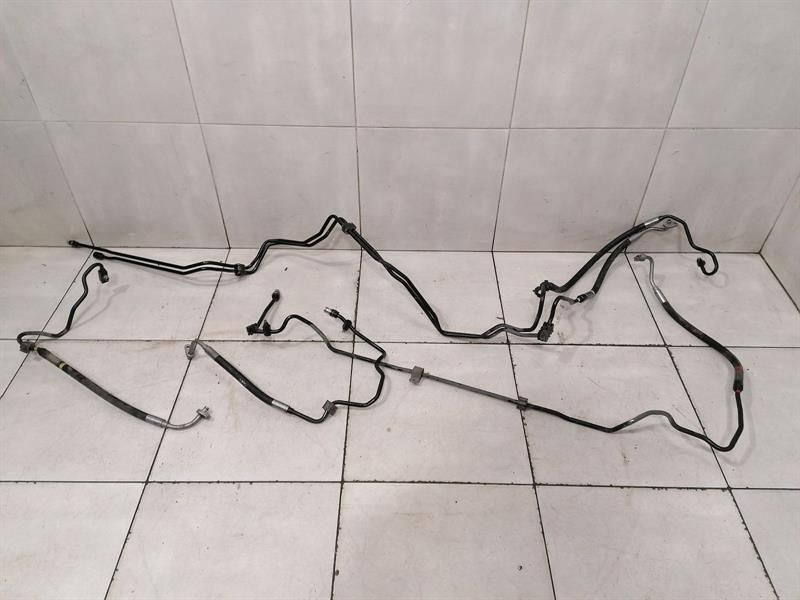 Mercedes S-class W221 rear ABC pipe set A2219972582 rear ABC hose set