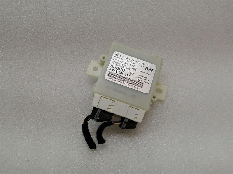 Mercedes-Benz A (W169) Electronic module MERCEDES S-class W221  Electronic module A22190...