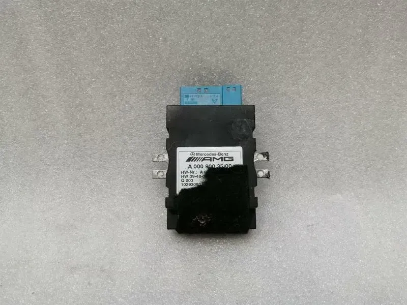 Mercedes-Benz CLA (C174 / C178) 2025-... Mercedes C63 AMG W204 Fuel Pump Module A0009003500 Fuel Pump Control Unit