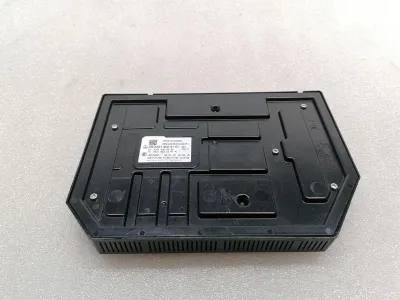 Mercedes S klases W221 komforta vadības modulis A2219006101 ECU