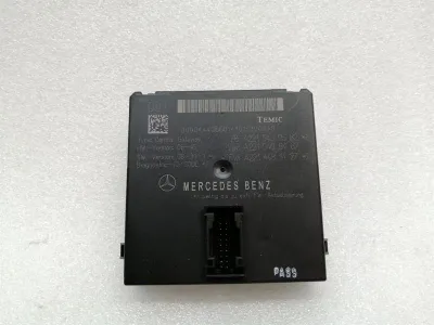 Mercedes CL W216 W221 Central Gateway A2215409562 Control Unit Gateway