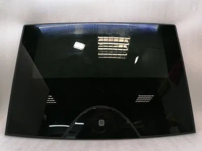 Mercedes C W204 aizmugurējās jumta lūkas stikls A2077800321 bīdāmais jumts PANO COUPE
