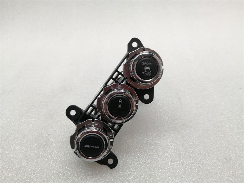 Mercedes-Benz C (W204) Switch Mercedes E63 AMG W212 switch block A2128702010 ...
