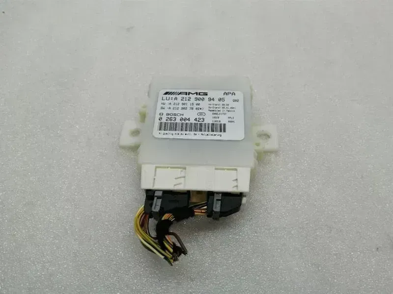 Mercedes-Benz C (W204) Electronic module Mercedes E Class W212 Electronic Module A212900...